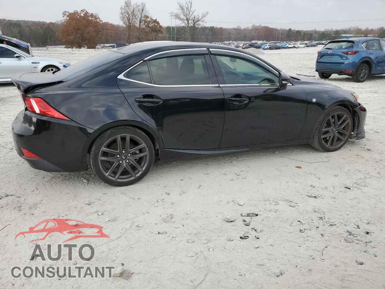 LEXUS IS 2015 - JTHBF1D27F5053314
