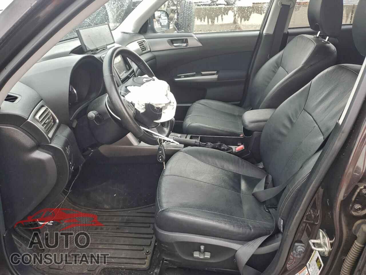 SUBARU FORESTER 2013 - JF2SHAEC3DH440409