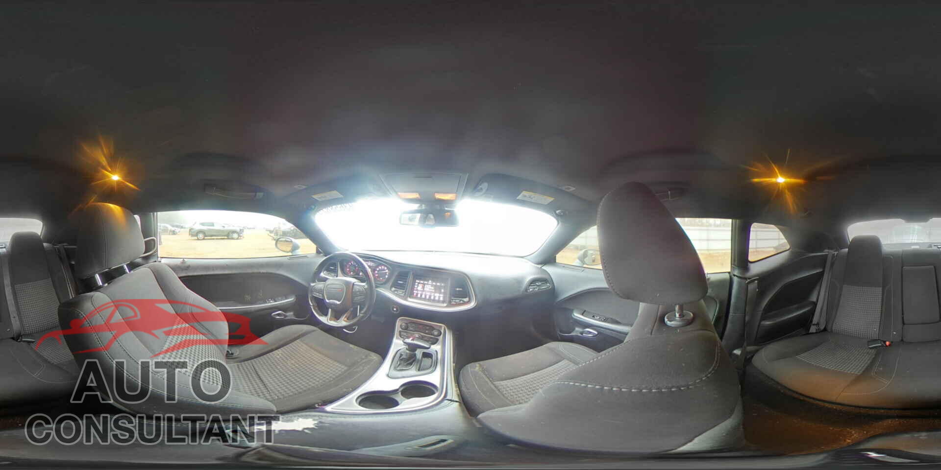 DODGE CHALLENGER 2020 - 2C3CDZAG0LH239845