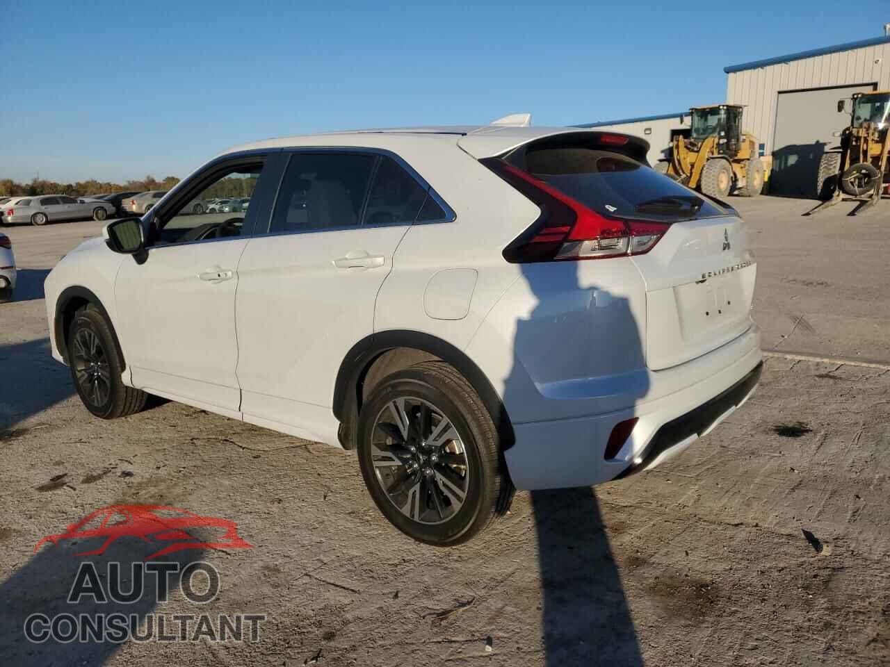 MITSUBISHI ECLIPSE 2023 - JA4ATWAA2PZ055202