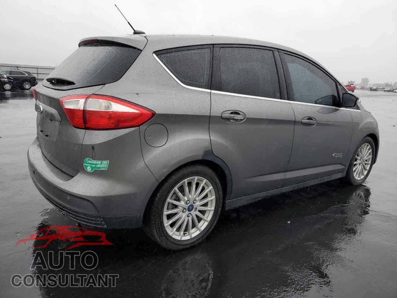 FORD CMAX 2013 - 1FADP5CU3DL540008
