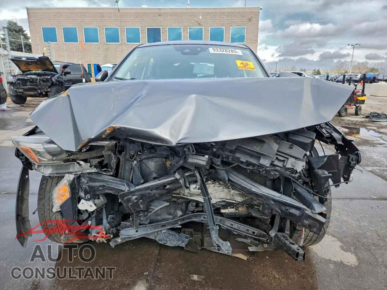 MAZDA CX-3 2020 - JM1DKFB70L1468494