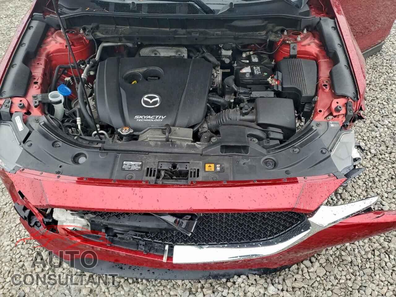 MAZDA CX-5 2018 - JM3KFBCM8J0313680