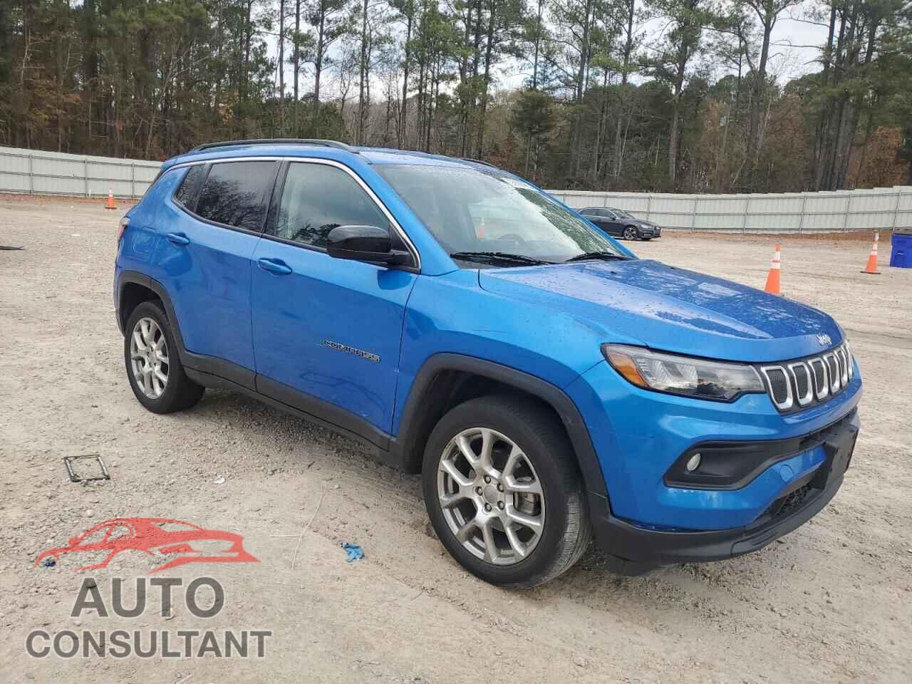 JEEP COMPASS 2022 - 3C4NJDFB5NT166169