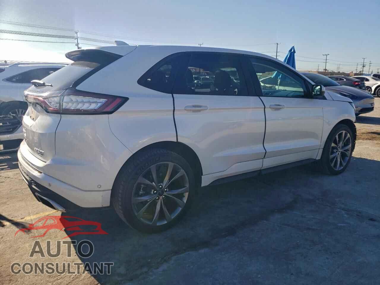 FORD EDGE 2016 - 2FMPK4AP5GBB04712
