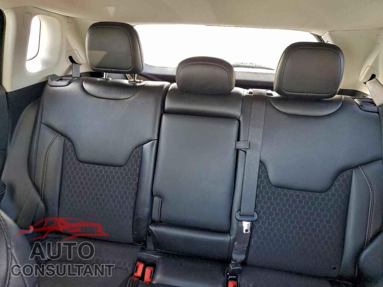 JEEP COMPASS 2020 - 3C4NJCBB5LT247203