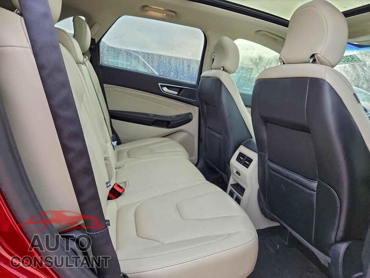 FORD EDGE 2017 - 2FMPK4K94HBB94792