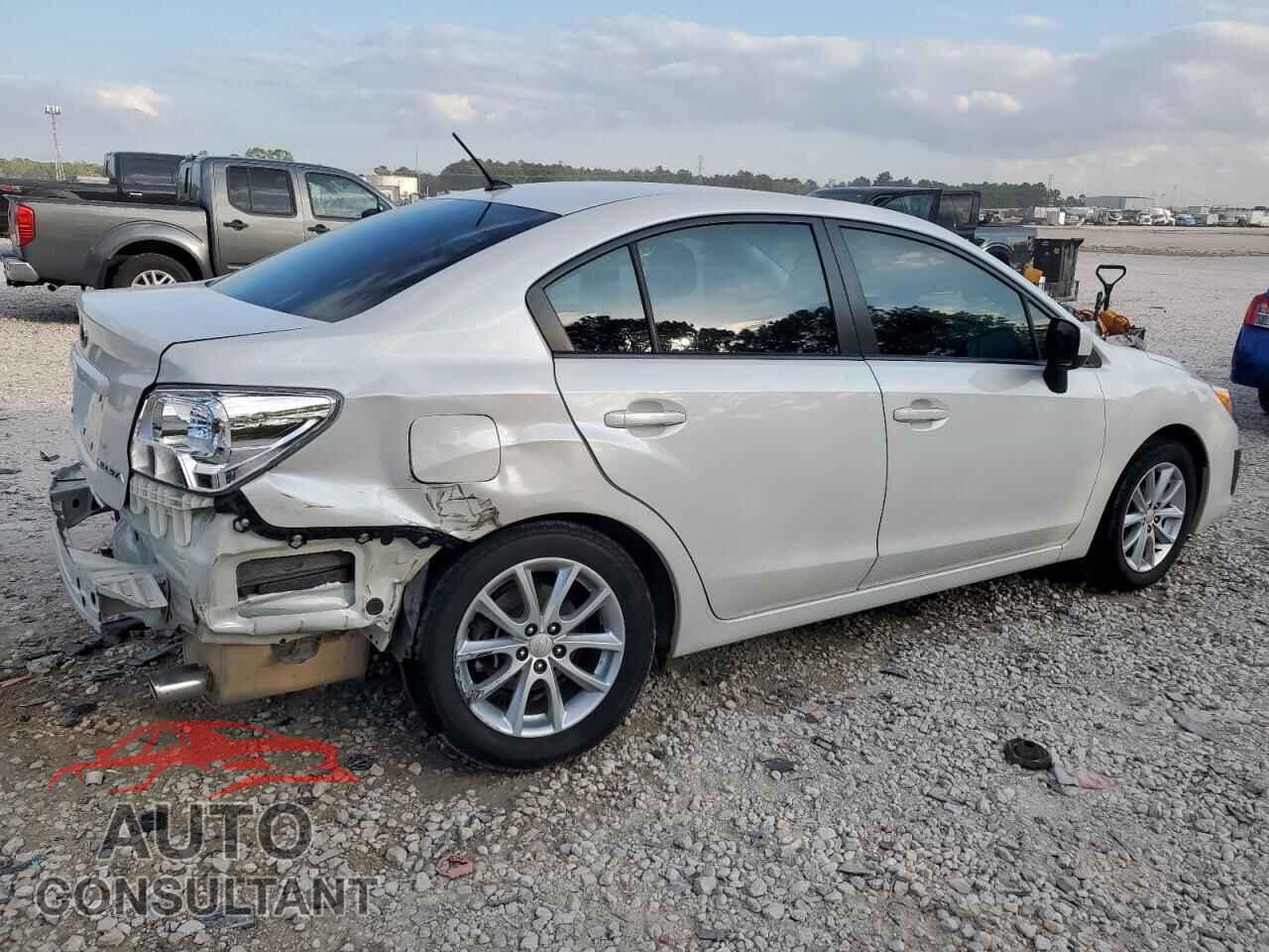 SUBARU IMPREZA 2012 - JF1GJAC64CH022063