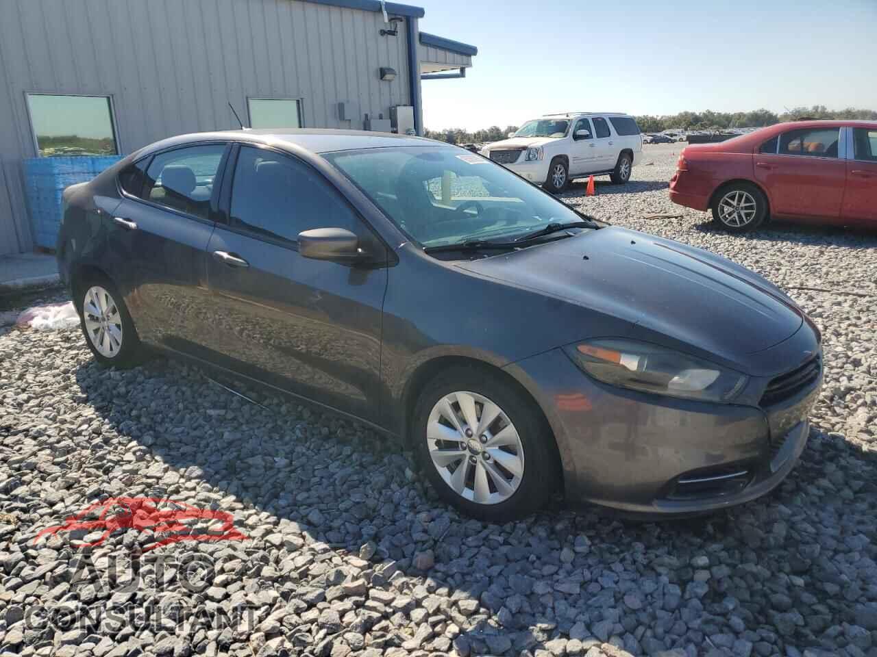DODGE DART 2014 - 1C3CDFBB3ED891327