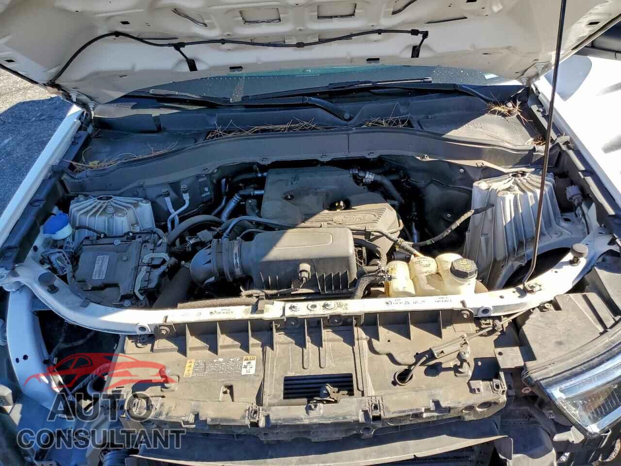 FORD EXPLORER 2020 - 1FMSK7DH2LGC82192