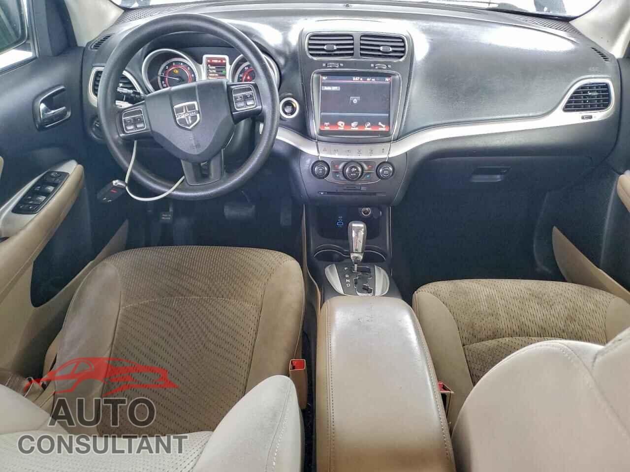 DODGE JOURNEY 2017 - 3C4PDDBG6HT703492