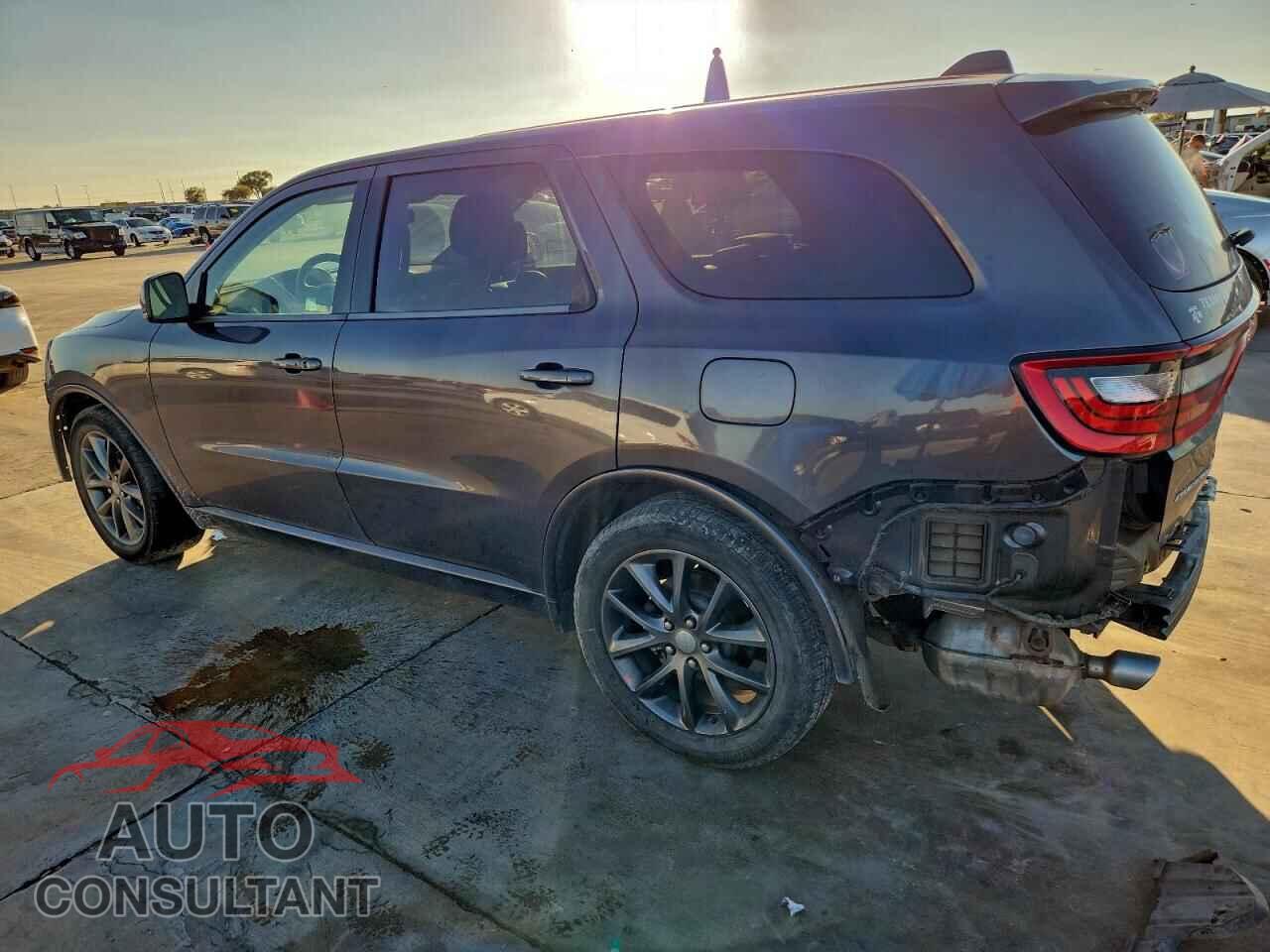 DODGE DURANGO 2017 - 1C4RDHDG4HC724186