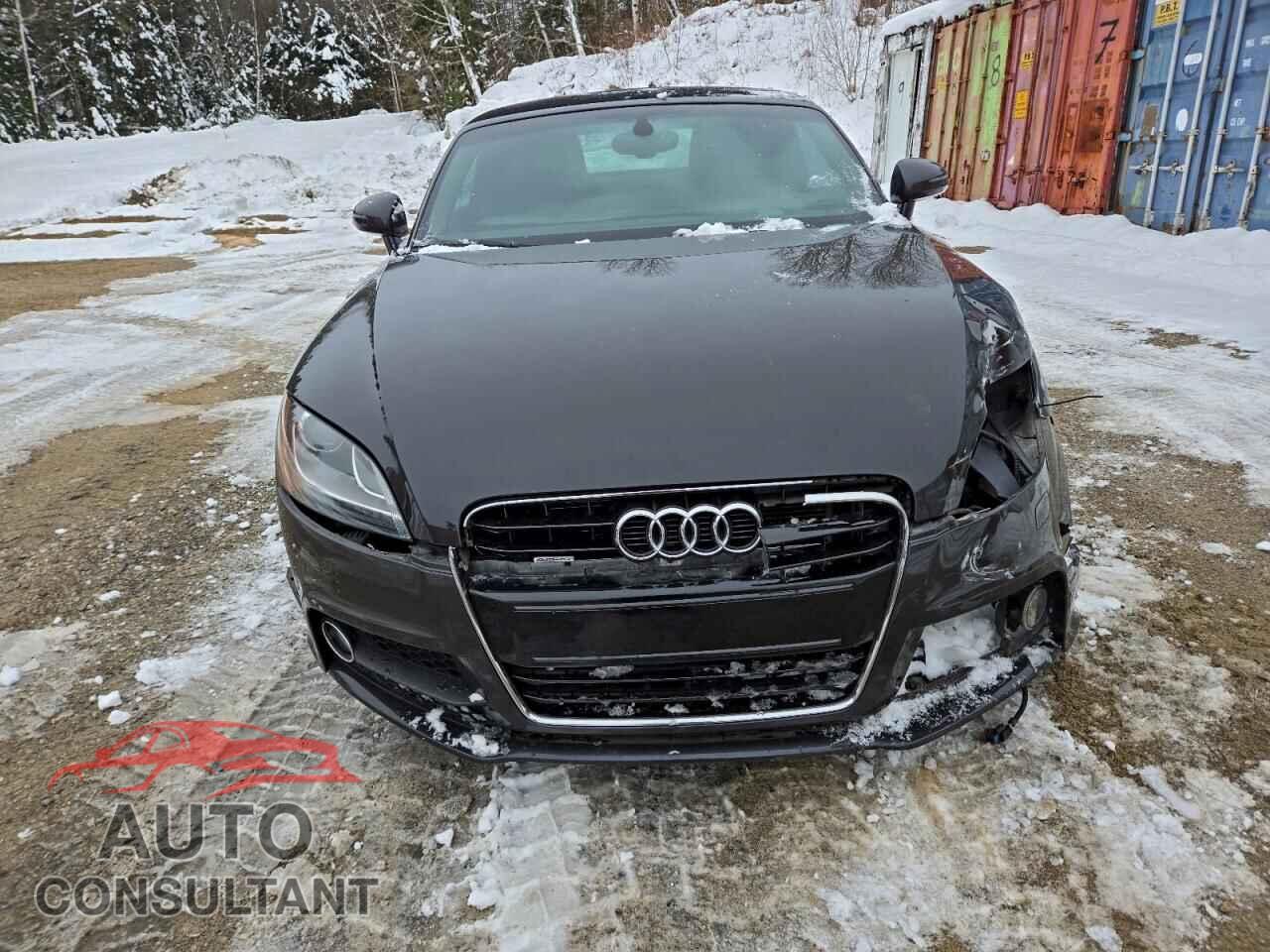 AUDI TT 2011 - TRUSFAFK9B1026377