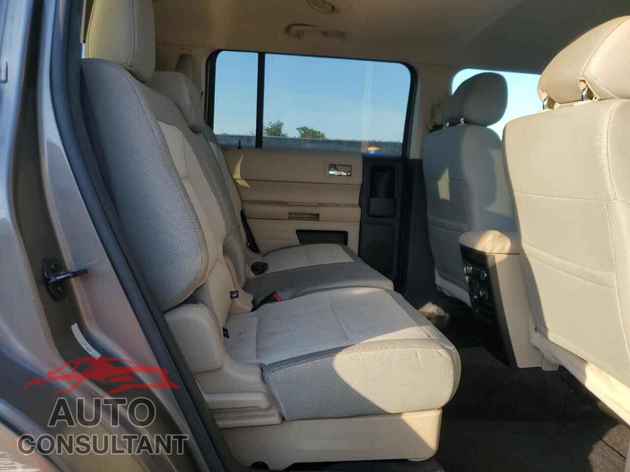 FORD FLEX 2014 - 2FMGK5B80EBD34068