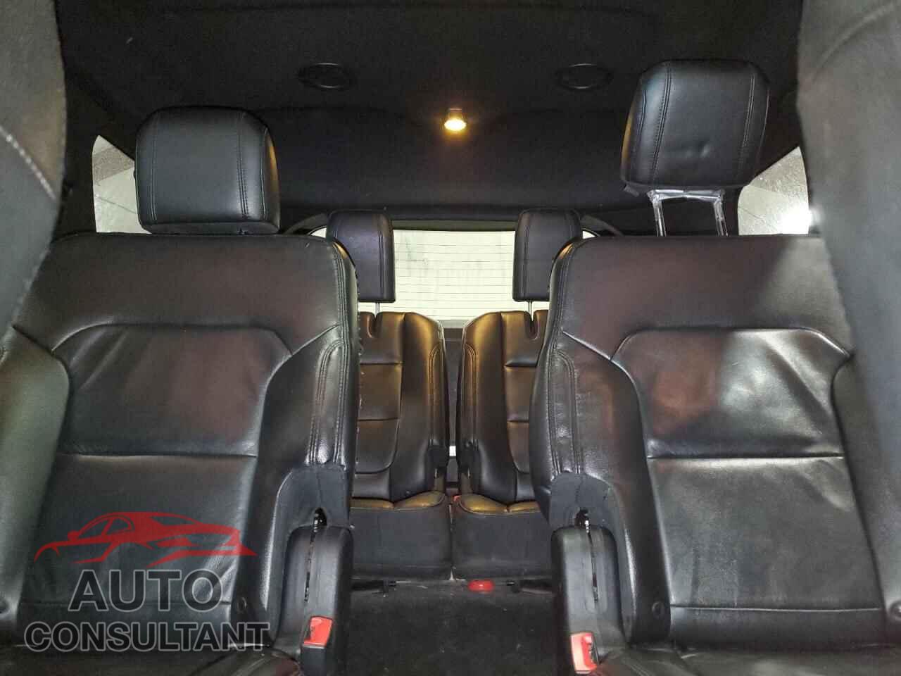 FORD EXPLORER 2017 - 1FM5K8D85HGB25959