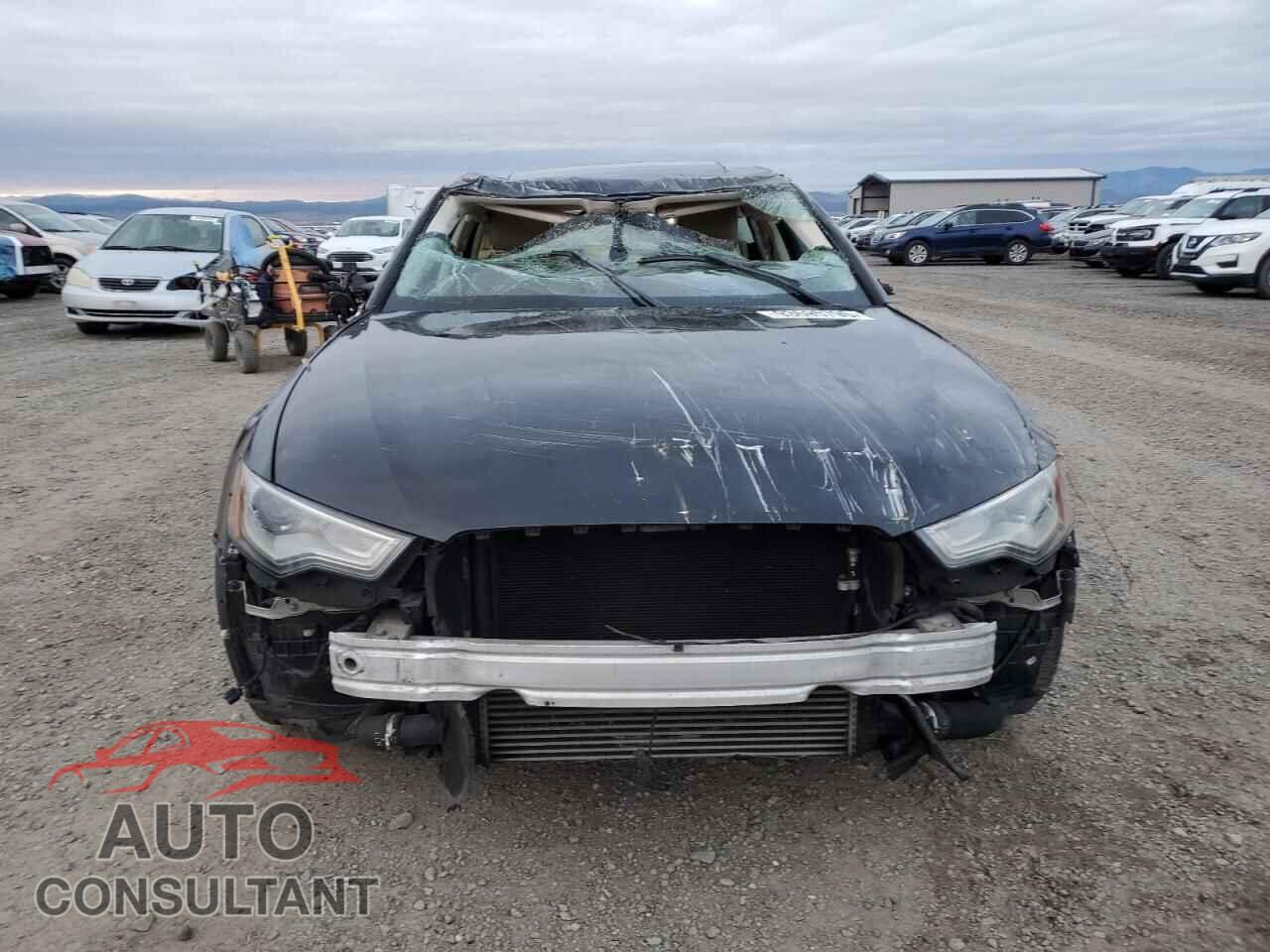 AUDI A6 2013 - WAUGFAFCXDN092342