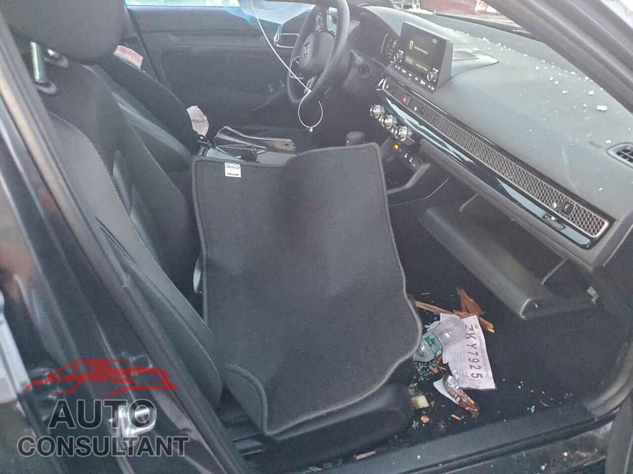 HONDA CIVIC 2026 - 2HGFE2F51TH517058