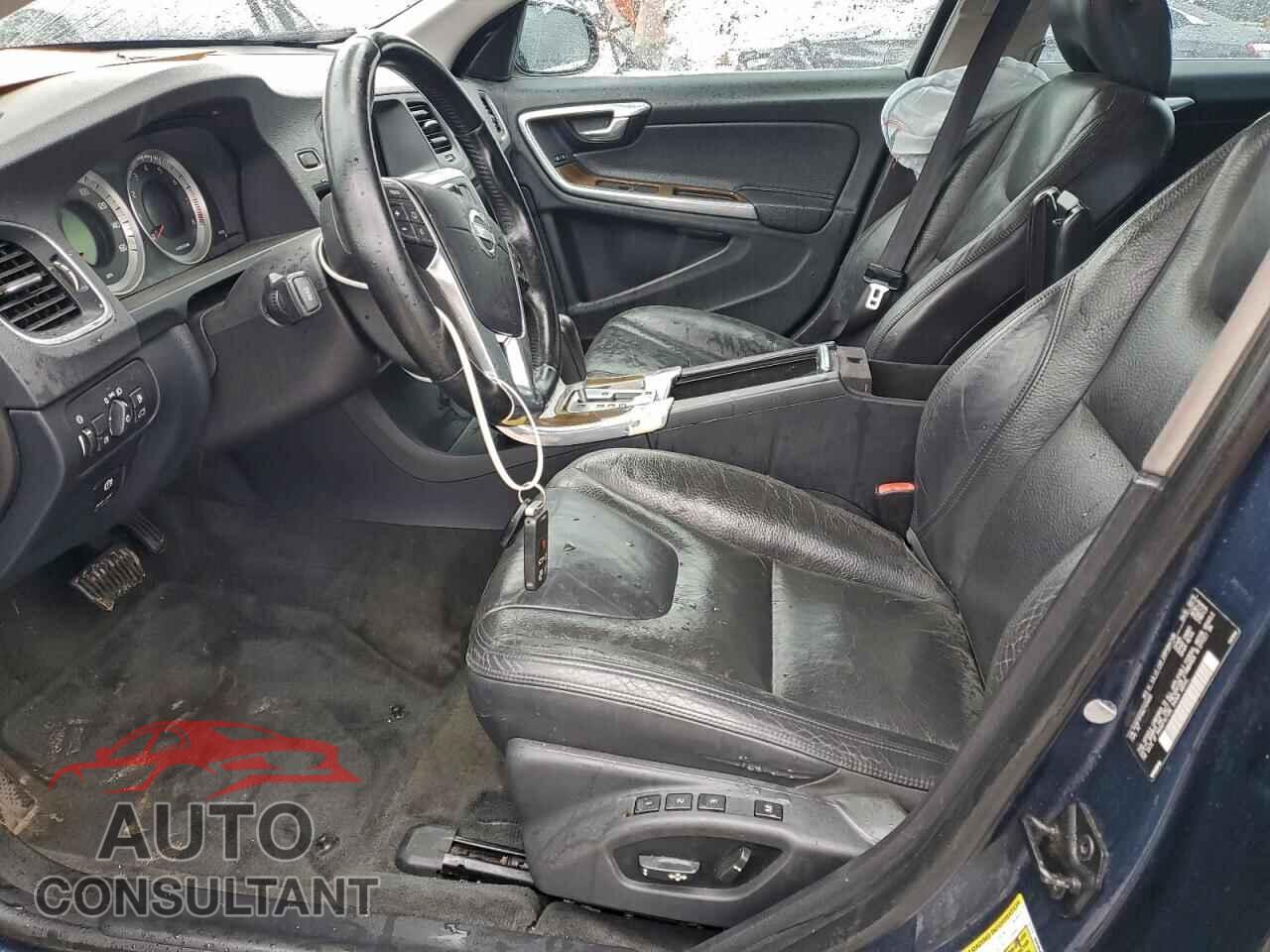 VOLVO S60 2012 - YV1622FS5C2131338