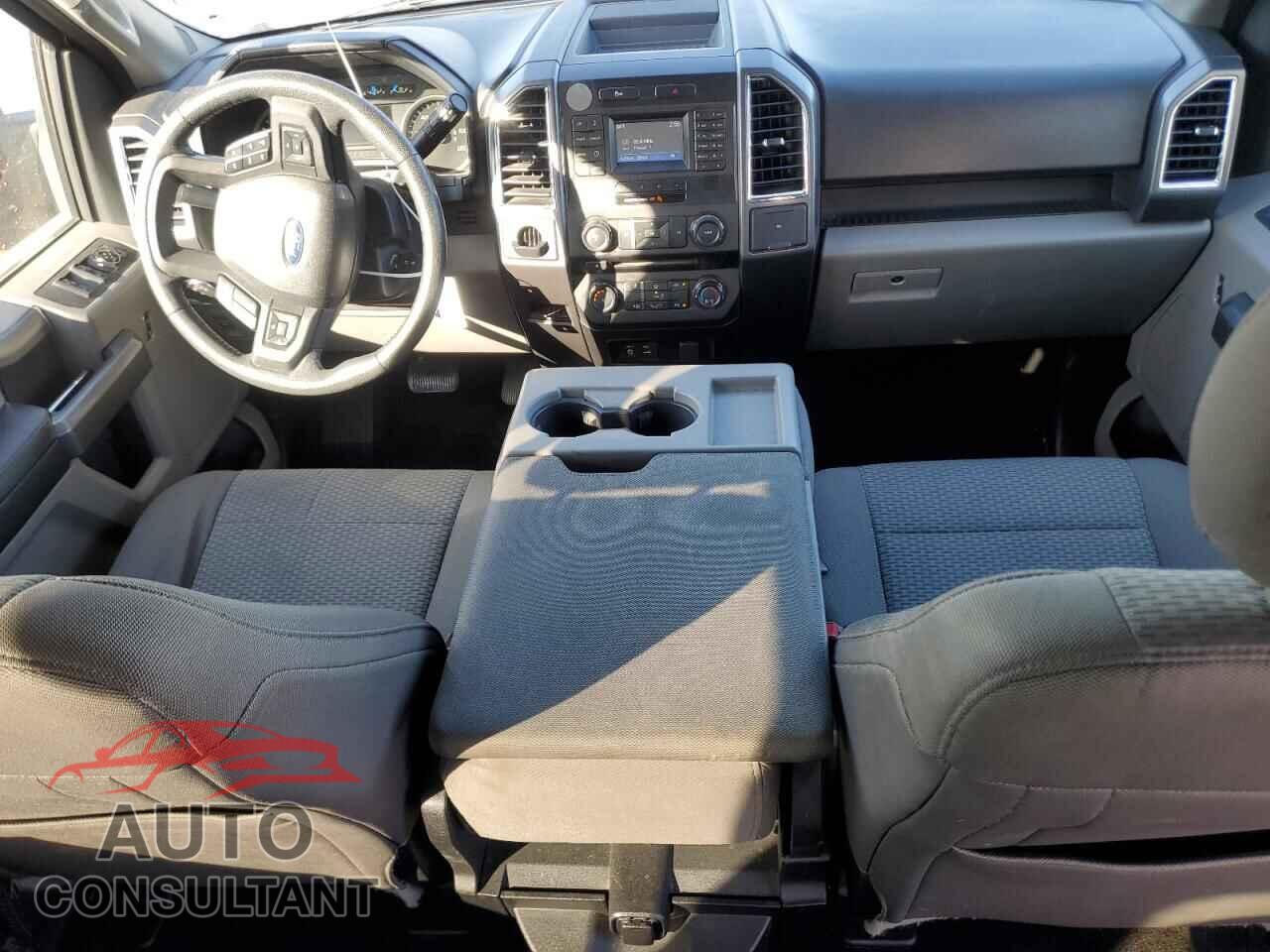 FORD F-150 2015 - 1FTEW1C80FFA04812