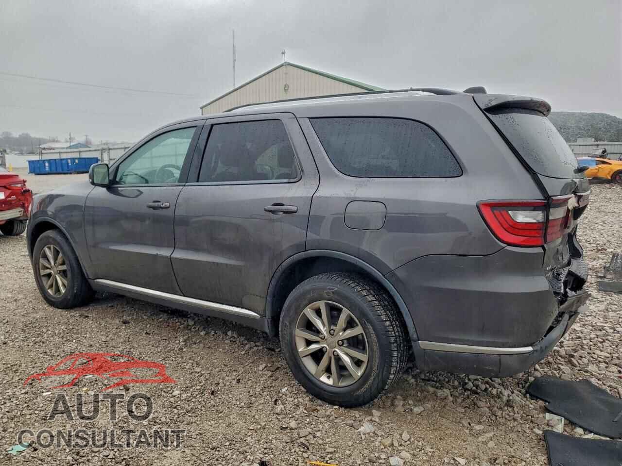 DODGE DURANGO 2015 - 1C4RDJDG0FC202028