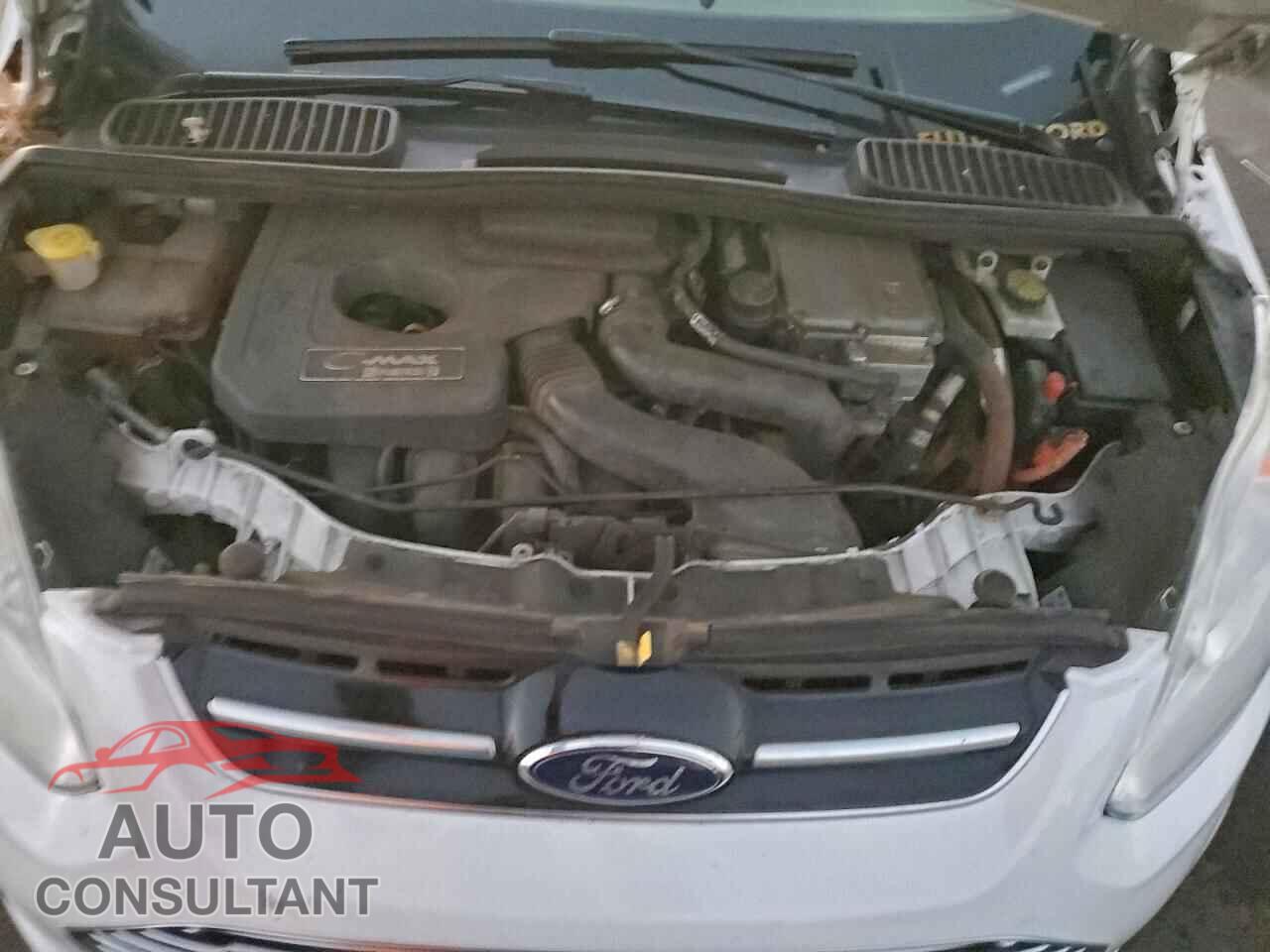 FORD CMAX 2016 - 1FADP5CU8GL106042