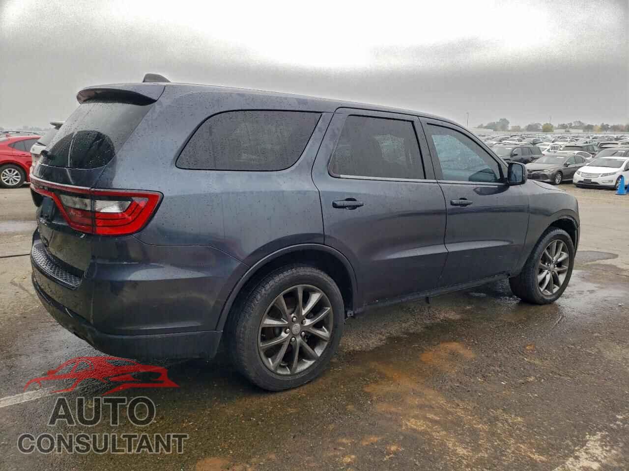 DODGE DURANGO 2014 - 1C4RDHAG7EC523995