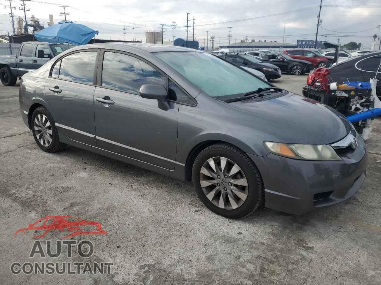 HONDA CIVIC 2010 - 19XFA1F85AE019842