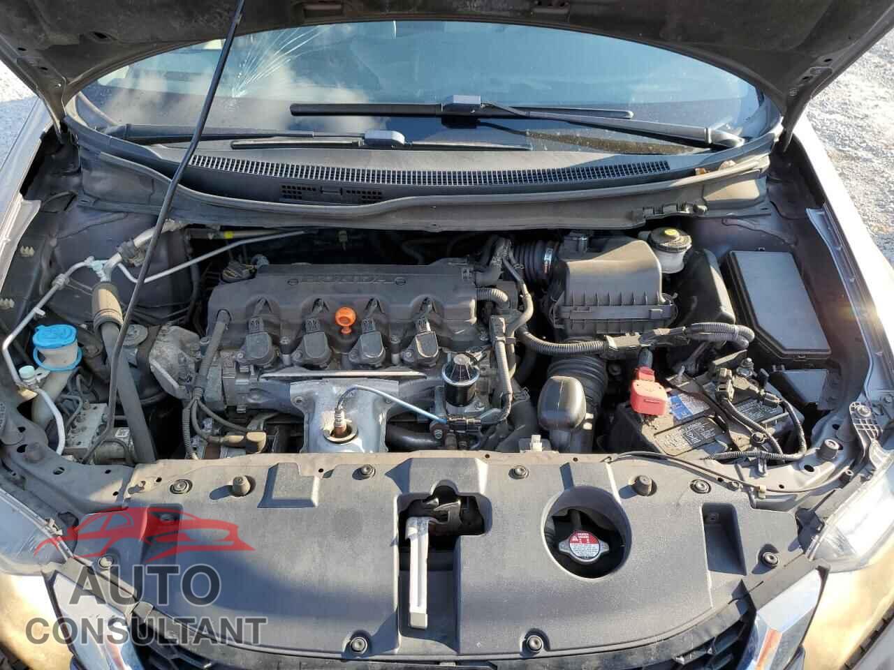HONDA CIVIC 2014 - 19XFB2F8XEE018095