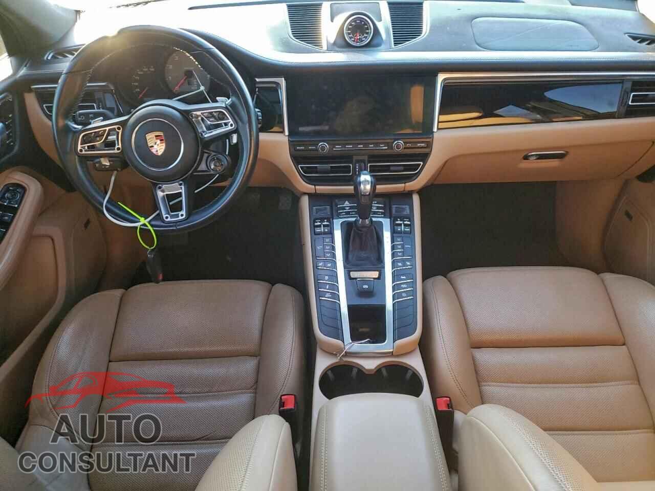 PORSCHE MACAN 2020 - WP1AB2A55LLB36825