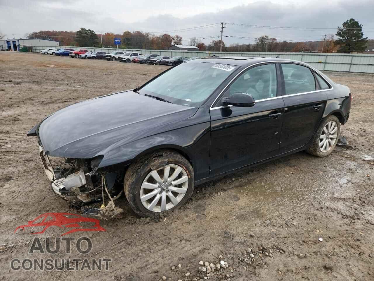 AUDI A4 2013 - WAUAFAFL3DN035213