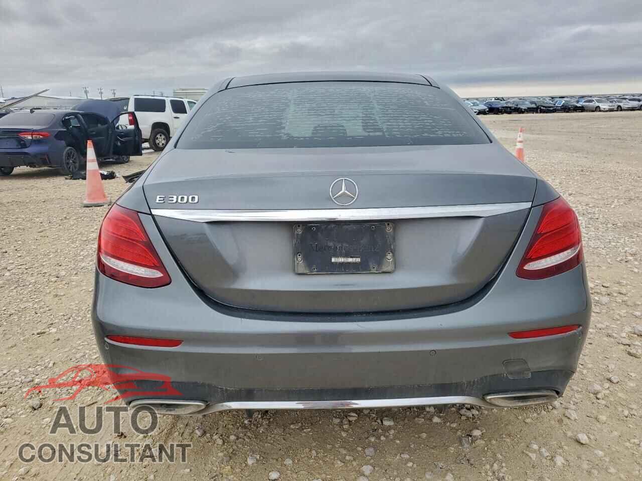 MERCEDES-BENZ E-CLASS 2017 - WDDZF4JB2HA083729