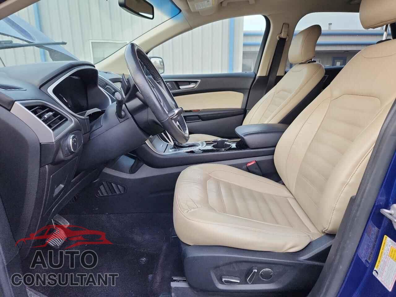 FORD EDGE 2015 - 2FMTK3J86FBB72937