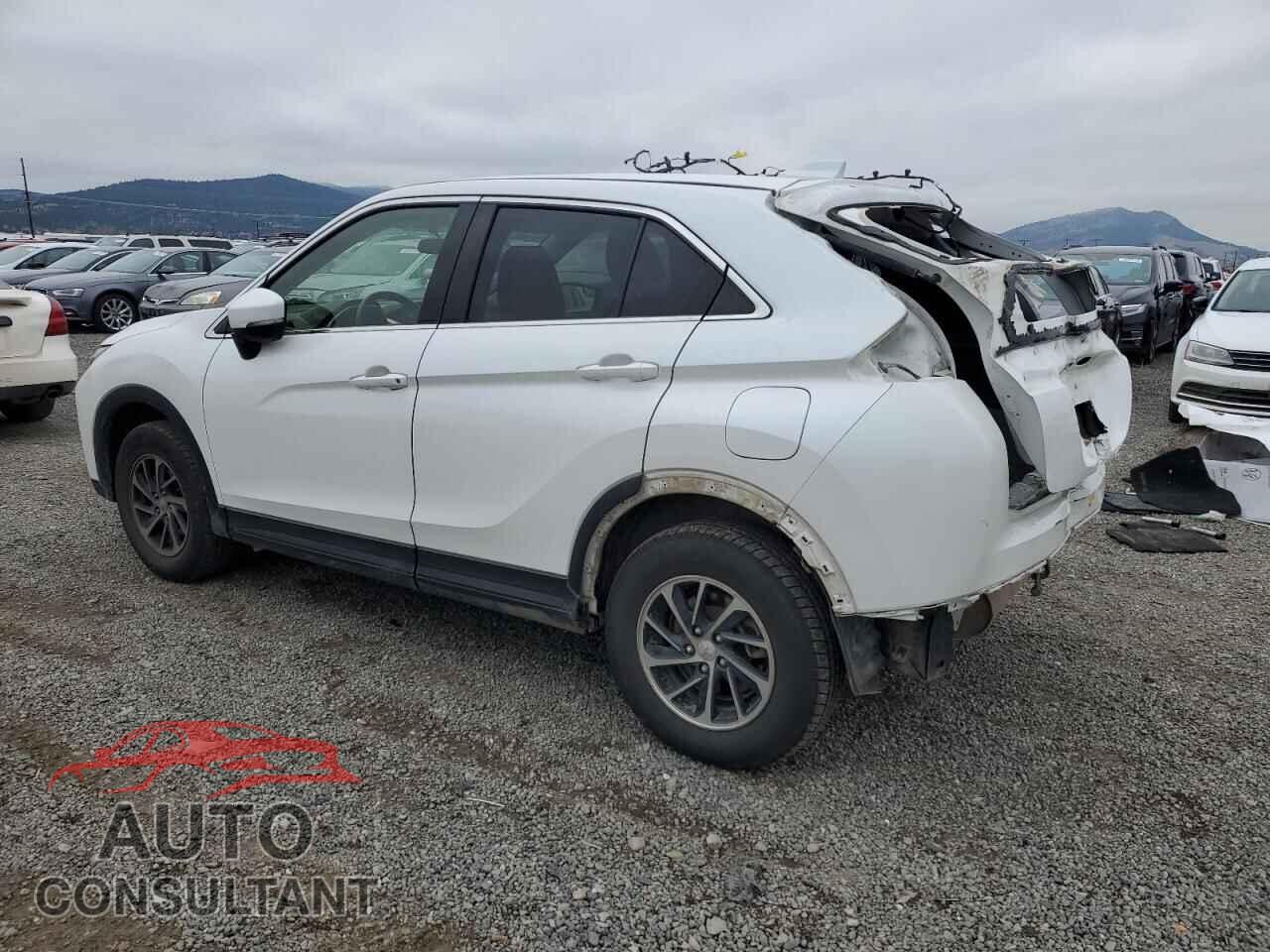 MITSUBISHI ECLIPSE 2020 - JA4AT3AA5LZ026687