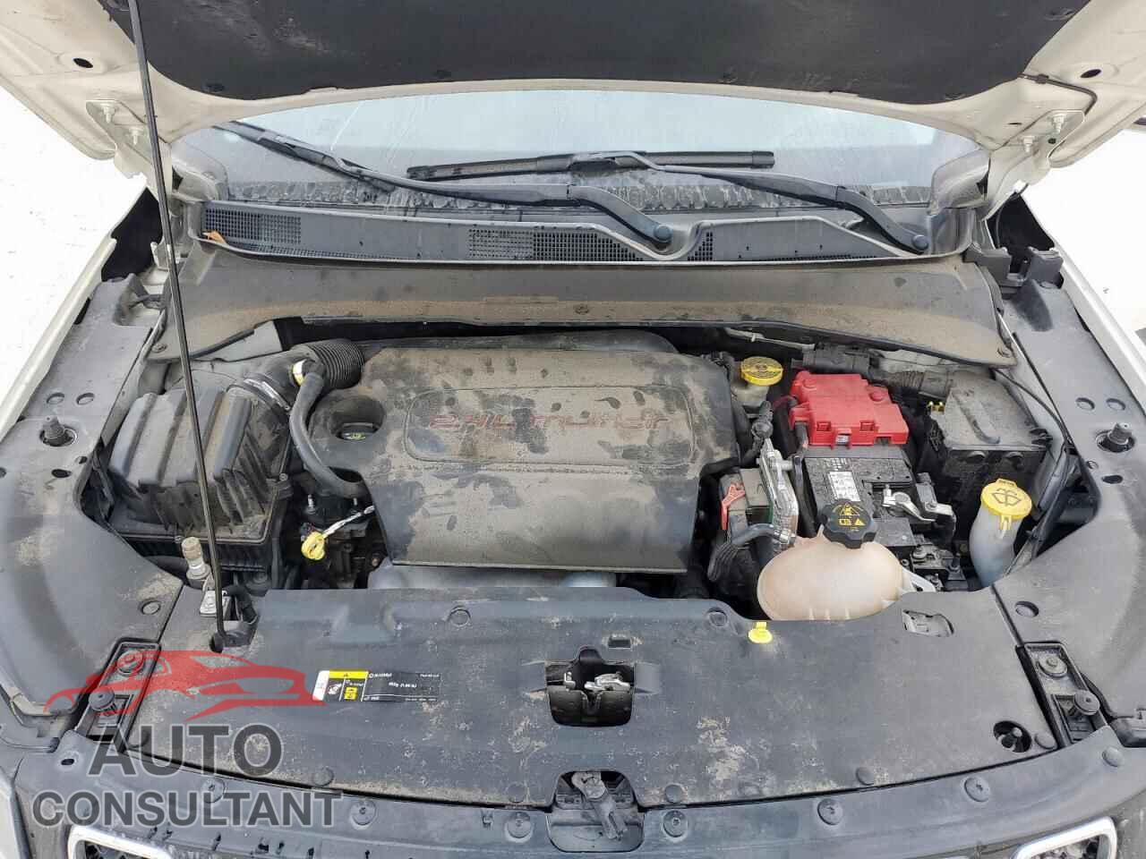 JEEP COMPASS 2020 - 3C4NJCCB9LT128844