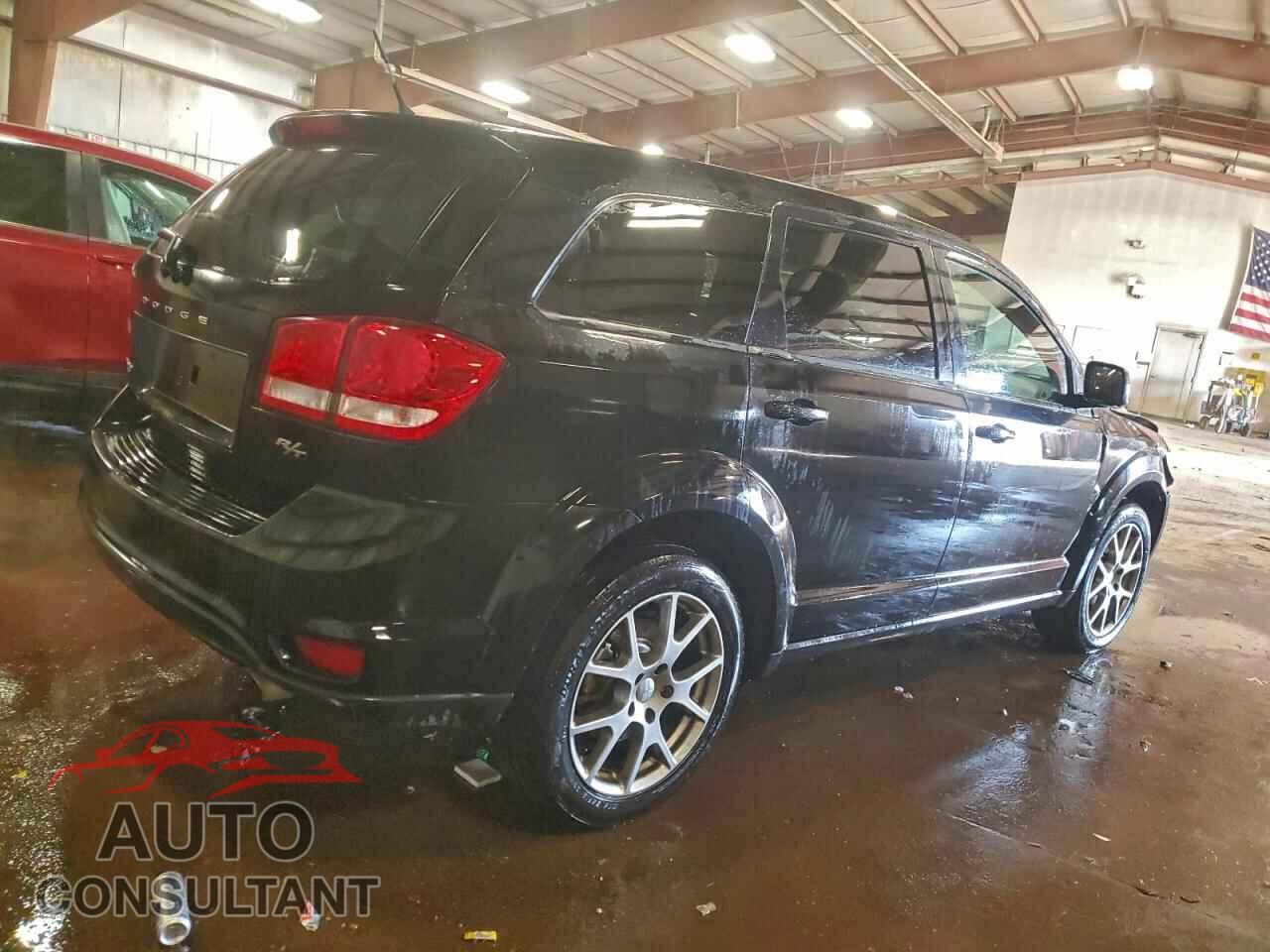 DODGE JOURNEY 2015 - 3C4PDDEG8FT640162