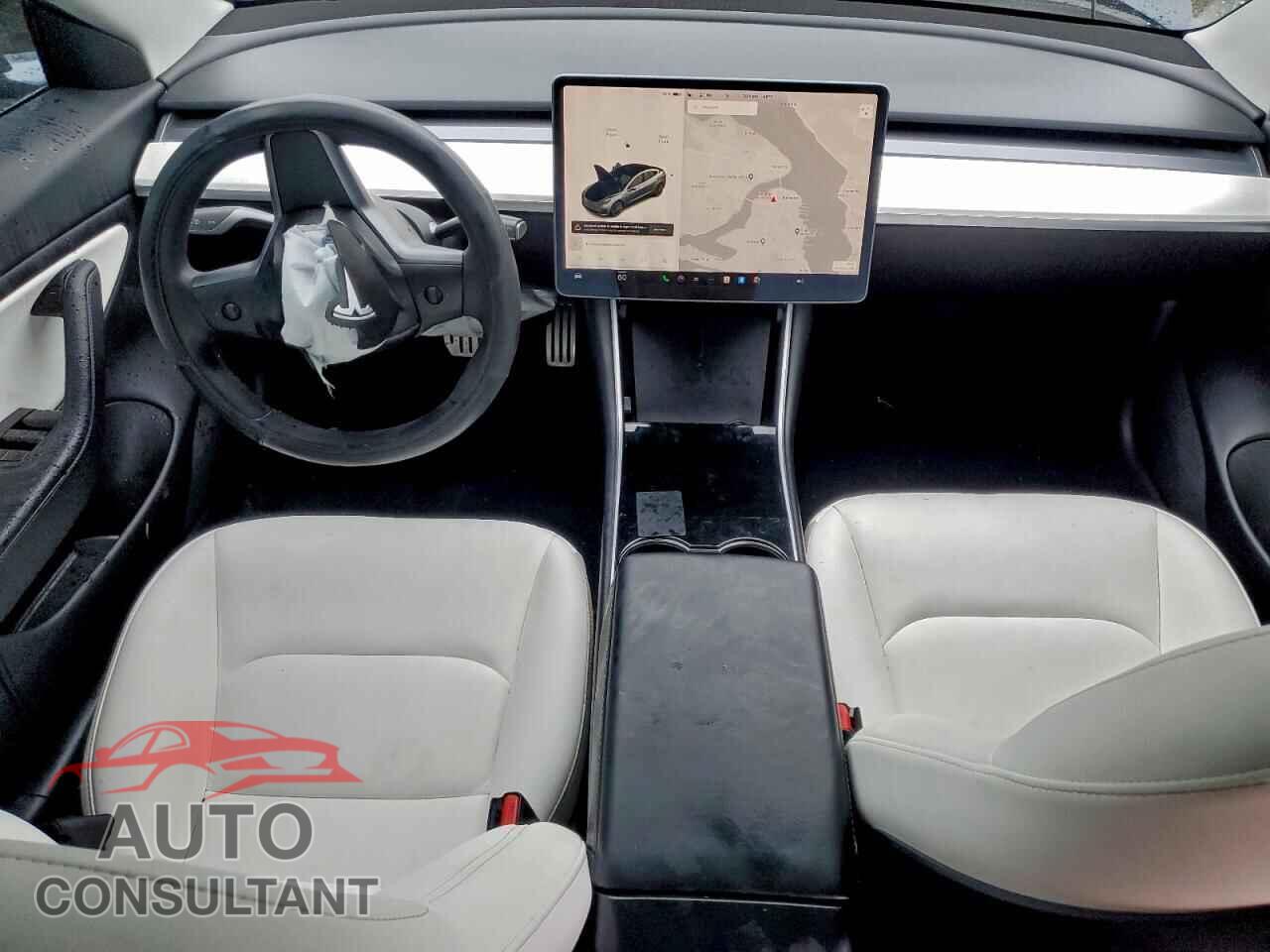 TESLA MODEL 3 2020 - 5YJ3E1EC8LF714584