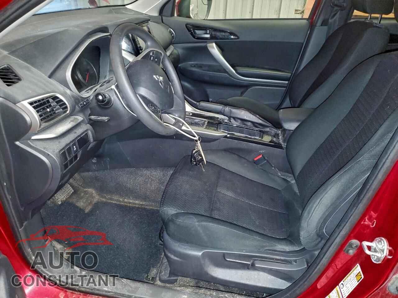 MITSUBISHI ECLIPSE 2019 - JA4AT3AA5KZ052155