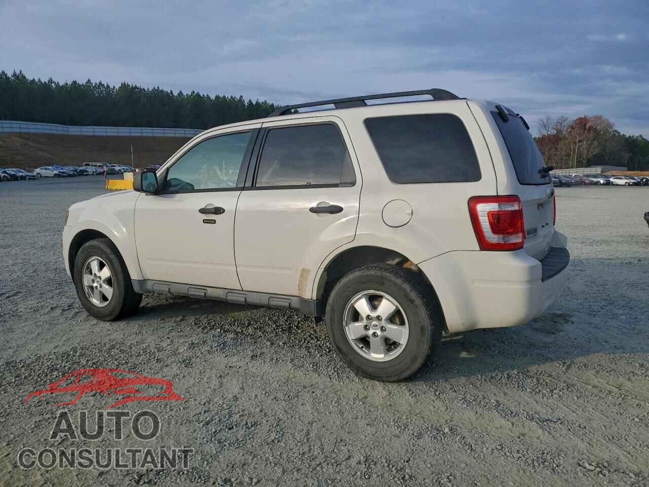 FORD ESCAPE 2012 - 1FMCU9D79CKC83967