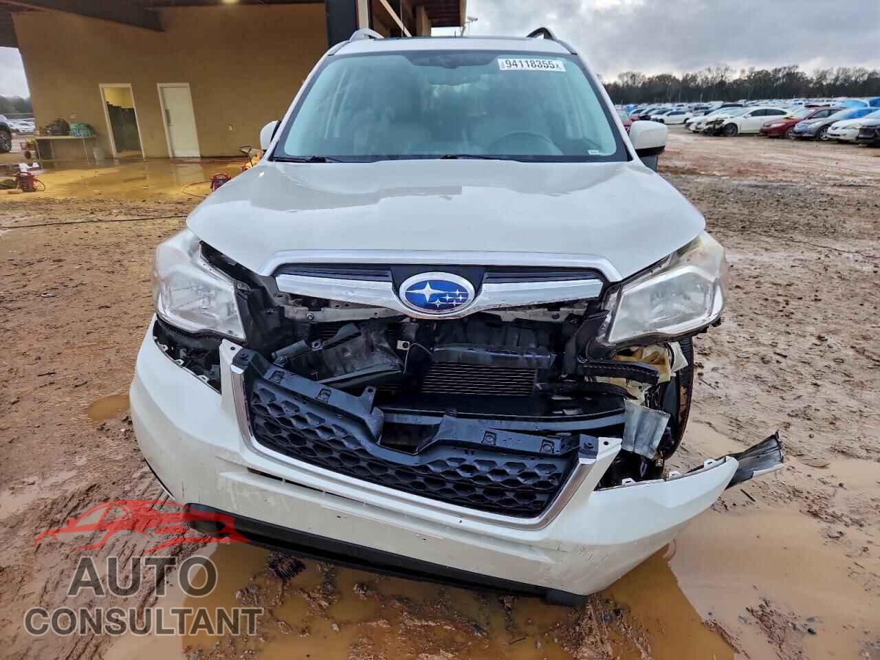 SUBARU FORESTER 2014 - JF2SJAJC4EH553717