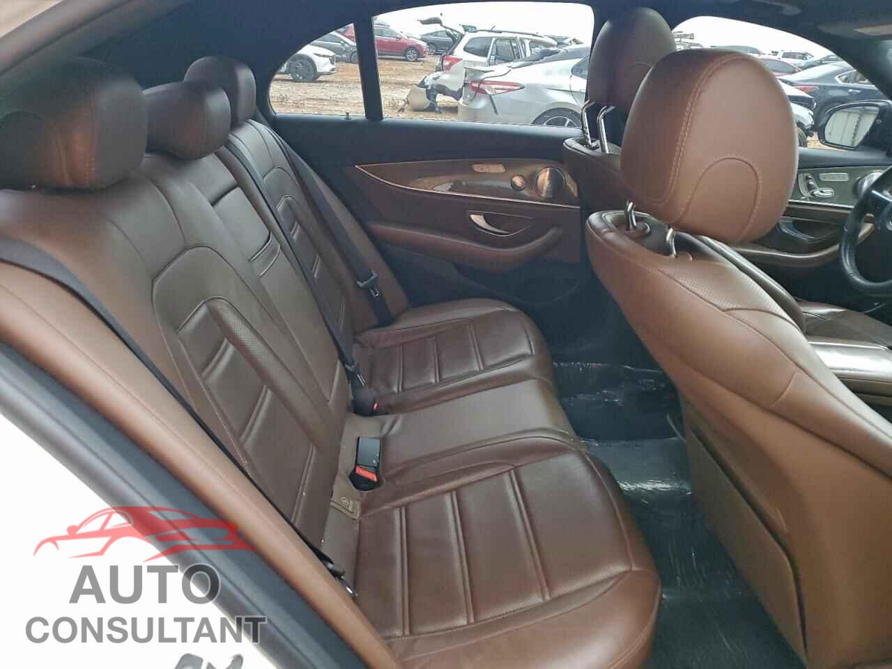 MERCEDES-BENZ E-CLASS 2017 - WDDZF6EB5HA215226