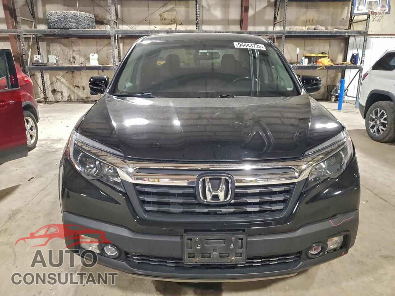 HONDA RIDGELINE 2017 - 5FPYK3F64HB004762