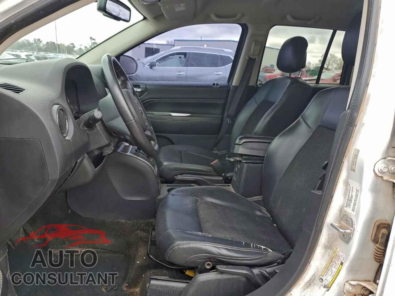 JEEP COMPASS 2014 - 1C4NJCEA1ED624539