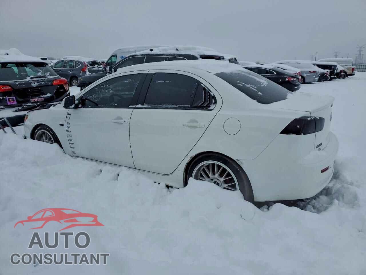 MITSUBISHI LANCER 2012 - JA32U2FU7CU026688