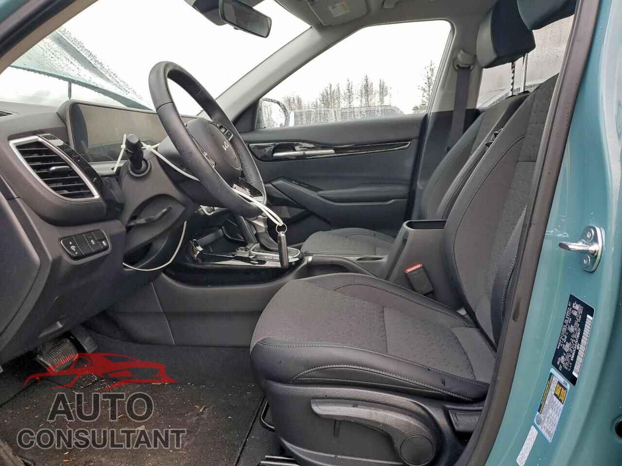 KIA SELTOS 2025 - KNDEUCAA7S7781077