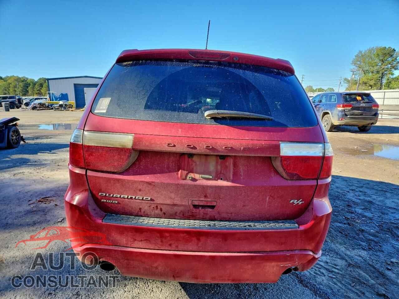 DODGE DURANGO 2013 - 1C4SDJCT2DC695854