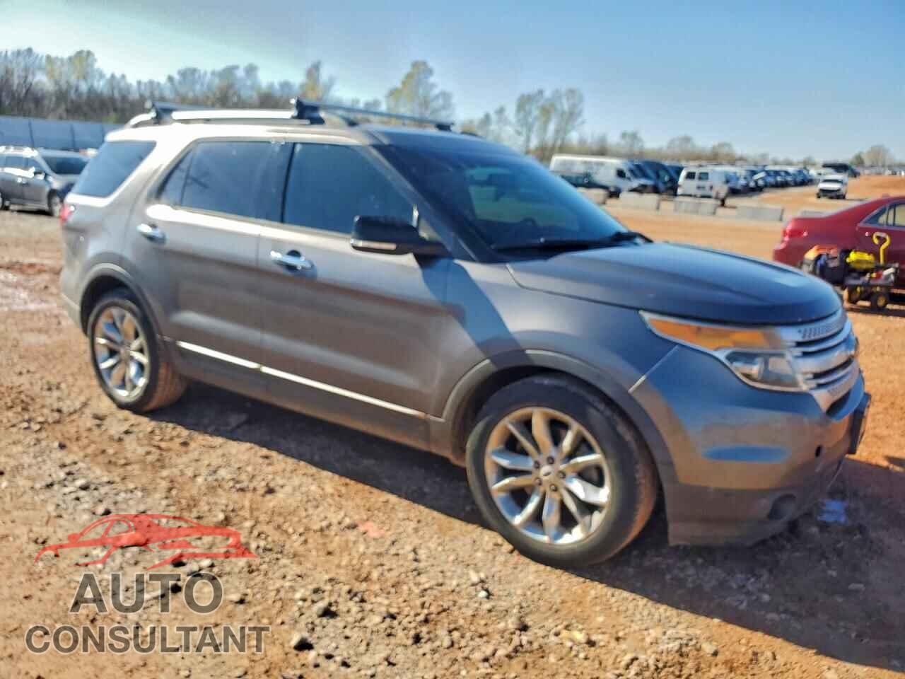 FORD EXPLORER 2013 - 1FM5K7D87DGC93512
