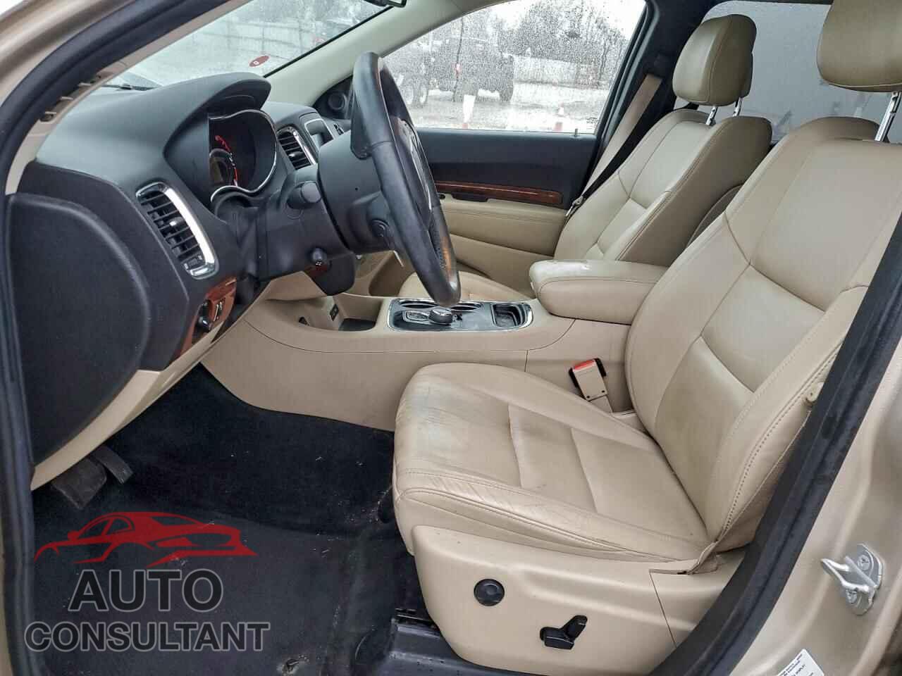 DODGE DURANGO 2014 - 1C4RDJDG9EC359054