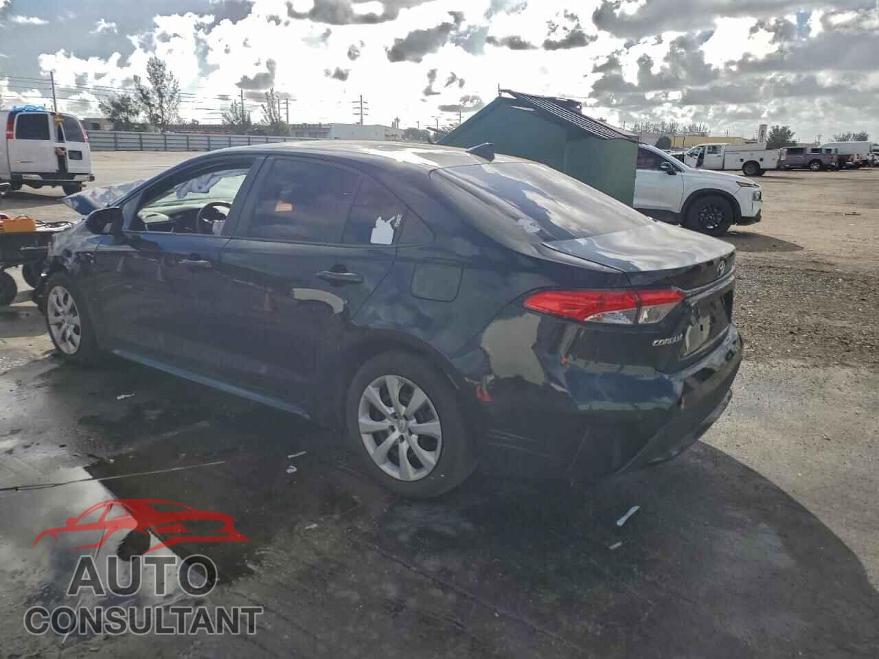 TOYOTA COROLLA 2020 - 5YFEPRAE1LP019487