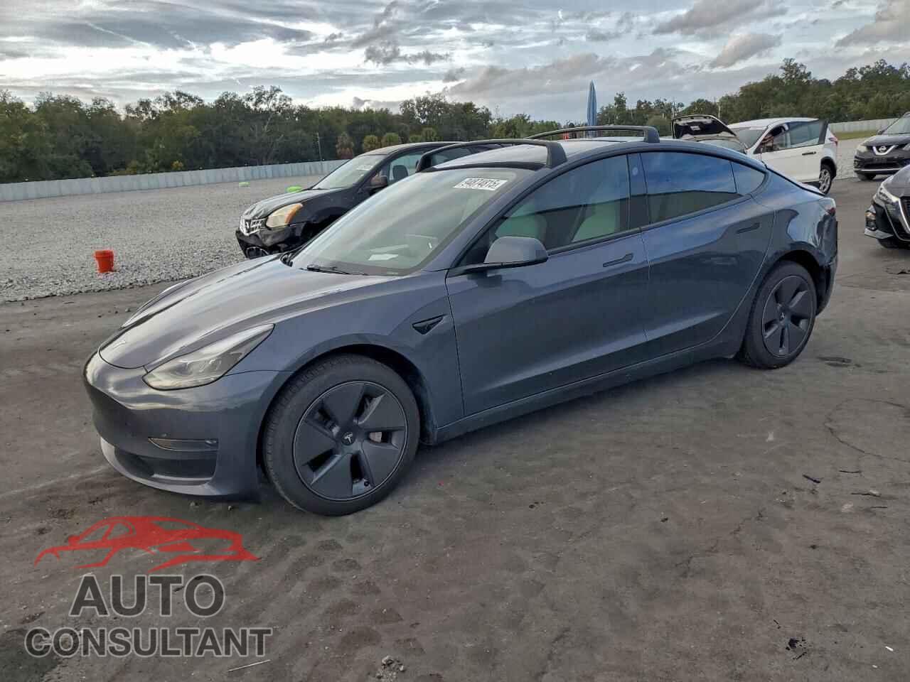 TESLA MODEL 3 2023 - 5YJ3E1EA9PF665691
