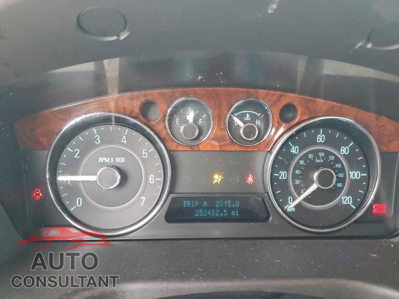 FORD FLEX 2011 - 2FMGK5DC5BBD32569